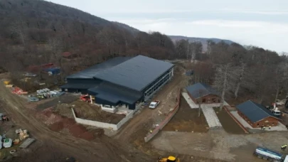 Kocaeli’nin artık teleferiği var