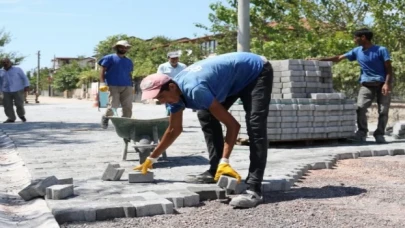 Kocaeli’ye 269 km yol, 574 bin ton asfalt