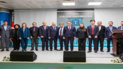 Konya’da ’şehirlerin geleceği’ konuşuldu