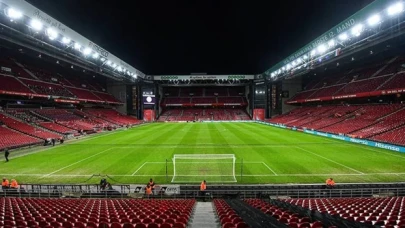 Kopenhag kulübünden, Galatasaray taraftarına "tribün" uyarısı