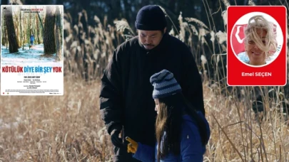 Kötülük diye bir şey yok