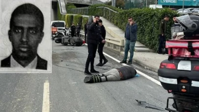 Kuryeye çarparak ölümüne neden olan Somali Cumhurbaşkanı'nın oğlu hakkında yakalama kararı talebi