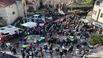 Kütahya’dan kahraman şehitler için mevlit