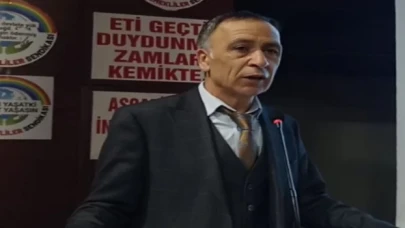 Mahmut Şengül: Emekliler torun seveceklerine sokaklarda eylem yapıyor