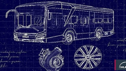 MAN Türkiye A.Ş., yılın ilk 3 çeyreğinde en çok 'Faydalı Model’ başvurusu yapan şirket oldu