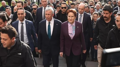 Mansur Yavaş’tan Meral Akşener’e 'korkak' yanıtı