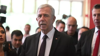 Mansur Yavaş’tan 'MKE Ankaragücü küme düşürülecek' tepkisi