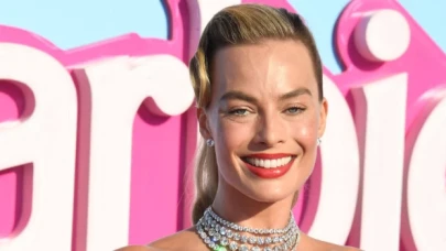 Margot Robbie, THY’nin reklam yüzü oluyor