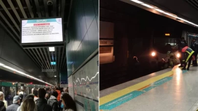 Marmaray'da, 2 günde 2. intihar