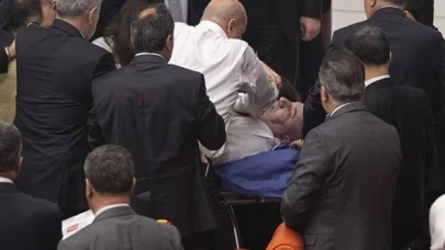 Meclis kürsüsünde fenalaşan Saadet Partili Hasan Bitmez'in durumu "son derece kritik"