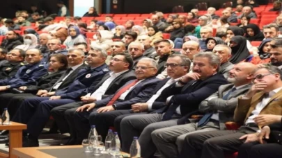 Melik Mehmet Gazi için anma töreni