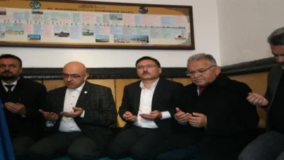 Melik Mehmet Gazi unutulmadı