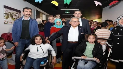 Memduh Büyükkılıç’tan 3 Aralık mesajı