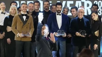 Men of the Year 2023 ödülleri sahiplerini buldu