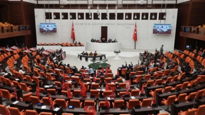 Merkezi Yönetim Bütçe Kanunu TBMM'de kabul edildi