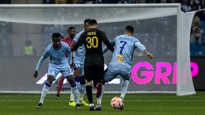 Messi ile Ronaldo, şubat ayında bir kez daha karşı karşıya gelecek