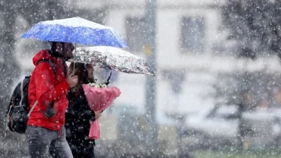 Meteoroloji uyardı: Kar geliyor