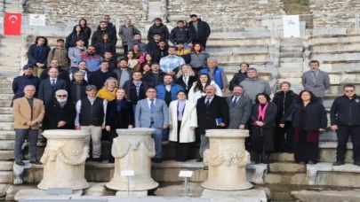 Metropolis kazısında 1800 yıllık buluntulara rastlandı