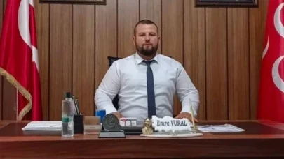 MHP Babaeski İlçe Başkanı istifa etti