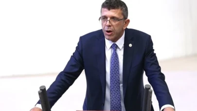 Milli Eğitim bütçesinde İyi Partili Öztürk’ten 105 kez “Bakan yok” protestosu