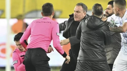 MKE Ankaragücü Kulübü Başkanı Faruk Koca görevinden istifa etti