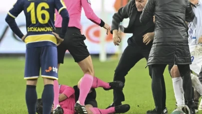 MKE Ankaragücü'nden 'personel değiller' açıklaması