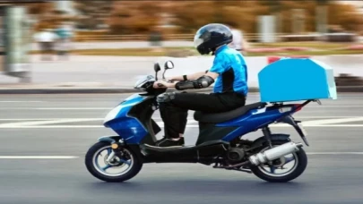 Motokuryelerin yaşadığı kazalar azalacak! Yönetmelik yolda...