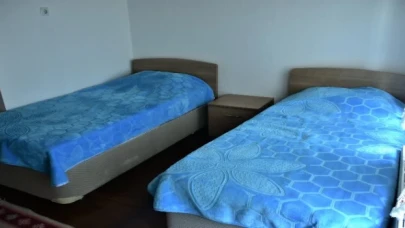 Muğla’dan kimsesizlere sıcak yuva