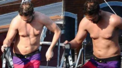 Murat Boz’a sütyen markasından teklif gelmiş: Çok ciddi para veriyorlardı