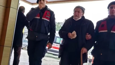 'Nafaka hükümlerine uymayan' 81 yaşındaki adam tutuklandı