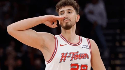 NBA efsanesinden Alperen Şengün'e övgü