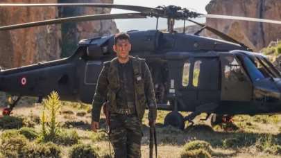 "Nefes-Yer Eksi İki" hafta sonunun en çok izlenen yapımı oldu