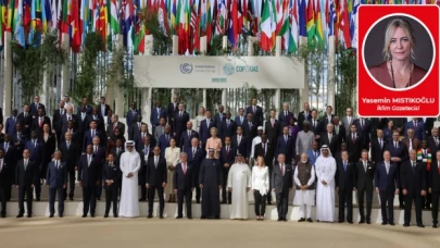 Neler oluyor COP 28 de?