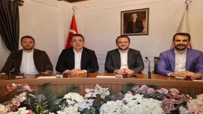 Nevşehir Belediye Meclisi’nden 2023’e veda toplantısı