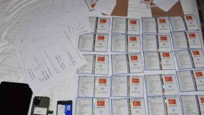 Nevşehir merkezli 76 ilde "dolandırıcılık ve rüşvet" operasyonu: 234 gözaltı