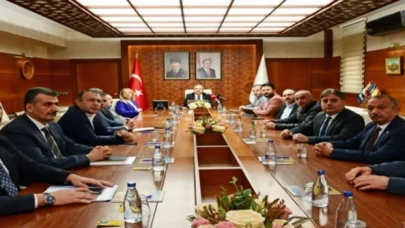 Nevşehir Valisi’nden yeni OSB açıklaması