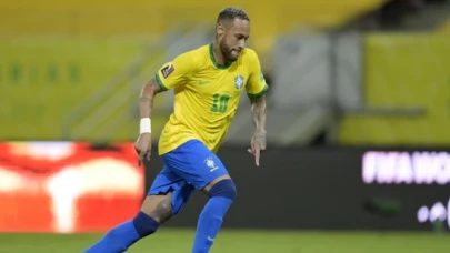 Neymar 2024 Kupa Amerika'da yok