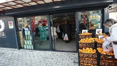 Nilüfer Bostan’ın 6. şubesi 29 Ekim Mahallesi’nde açıldı