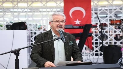 Nilüfer’de engelleri kaldıran “Bizim Ev” 12 yaşında