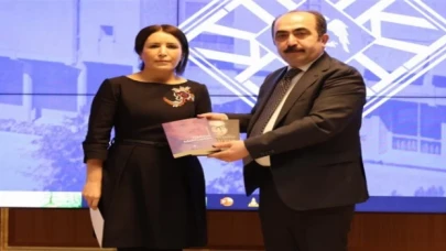 Nurten Çetin’den ’Edirne’nin kurtuluşu’ konferansı