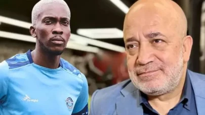 Onyekuru-Murat Sancak kapışması: Şeref yoksunu, hadsiz, nankör