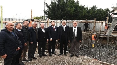 Osmangazi Belediyesi tarihi dokuyu ayağa kaldırıyor