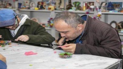 Özel bireyler engel tanımıyor