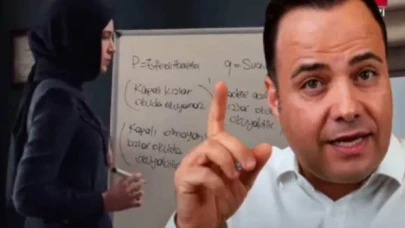 Özgür Demirtaş'tan RTÜK'e 'Kızıl Goncalar' tepkisi