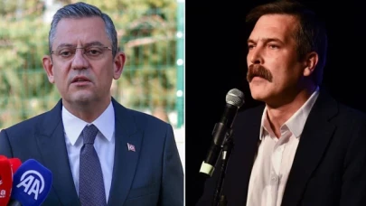 Özgür Özel, Erkan Baş ile Can Atalay'ı görüştü: "Bizzat Erdoğan'ın talimatıyla yapıldı"