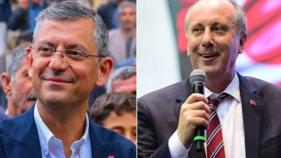 Özgür Özel ve Muharrem İnce için dikkat çeken iddia: Almanya ziyareti sonrası bir araya gelecekler