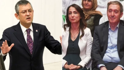 Özgür Özel, yarın DEM Parti'yi ziyaret edecek