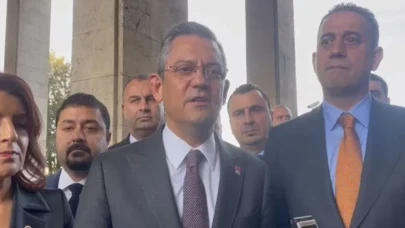 Özgür Özel'den Genel Kurulu terk eden Bahçeli'ye yanıt