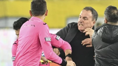 PFDK kararları açıklandı: Ankaragücü ve Faruk Koca'nın cezaları belli oldu