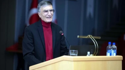 Prof. Dr. Aziz Sancar: Din ve bilimi kesinlikle ayrı tutmamız lazım